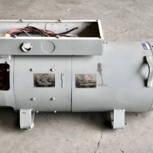 Leroy Somer Generator 30HP 20KW 1760RPM GHC184