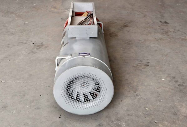 Leroy Somer Generator 30HP 20KW 1760RPM GHC184 - Image 4