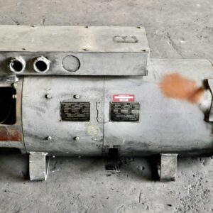 Leroy Somer Generator 30HP 20KW 1760RPM GHA184 #258