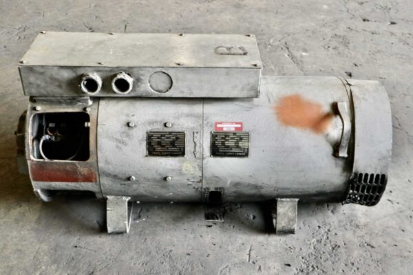 Leroy Somer Generator 30HP 20KW 1760RPM GHA184 #258
