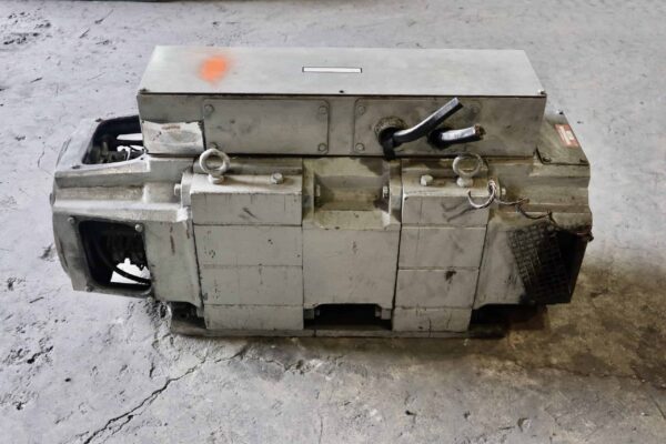 Bull Generator 25HP 15KW 1770RPM SVV8486 #232 - Image 5