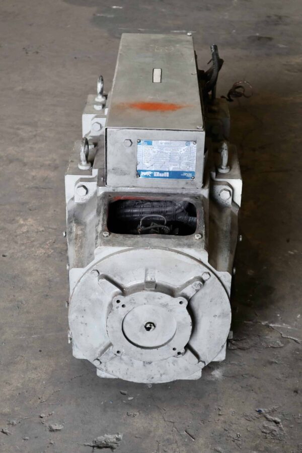 Bull Generator 25HP 15KW 1770RPM SVV8486 #232 - Image 3