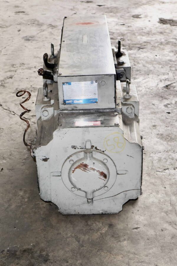 Bull Generator 25HP 15KW 1770RPM SVV8486 #232 - Image 2