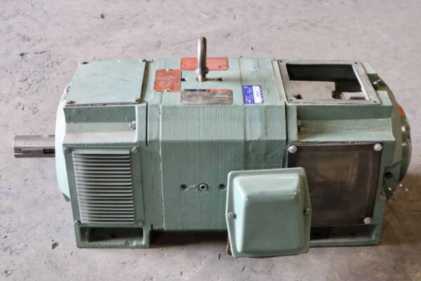 Reliance DC Motor 50HP 2500RPM USC2512ATZ