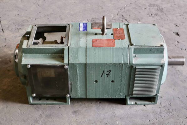 Reliance DC Motor 50HP 2500RPM USC2512ATZ - Image 5