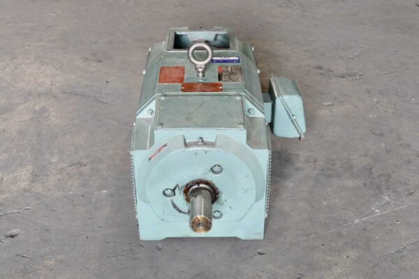 Reliance DC Motor 50HP 2500RPM USC2512ATZ - Image 4