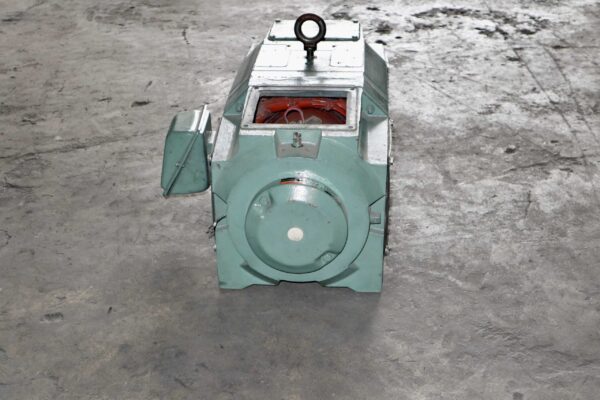 Reliance DC Motor 50HP 2500RPM USC2512ATZ - Image 3