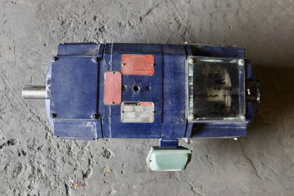 Reliance DC Motor 50HP 2500RPM USC2512ATZ - Image 5