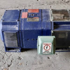 Reliance DC Motor 50HP 2500RPM USC2512ATZ