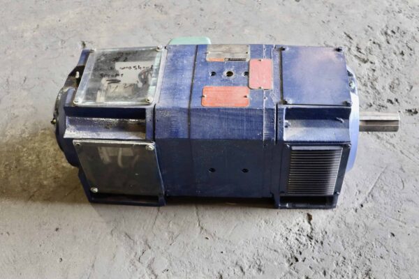 Reliance DC Motor 50HP 2500RPM USC2512ATZ - Image 4