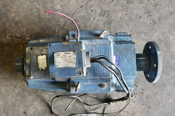 AO Smith/Bull DC Motor 20HP 1150RPM SMB287  #0144