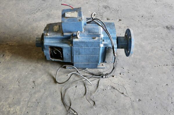 AO Smith/Bull DC Motor 20HP 1150RPM SMB287  #0144 - Image 6