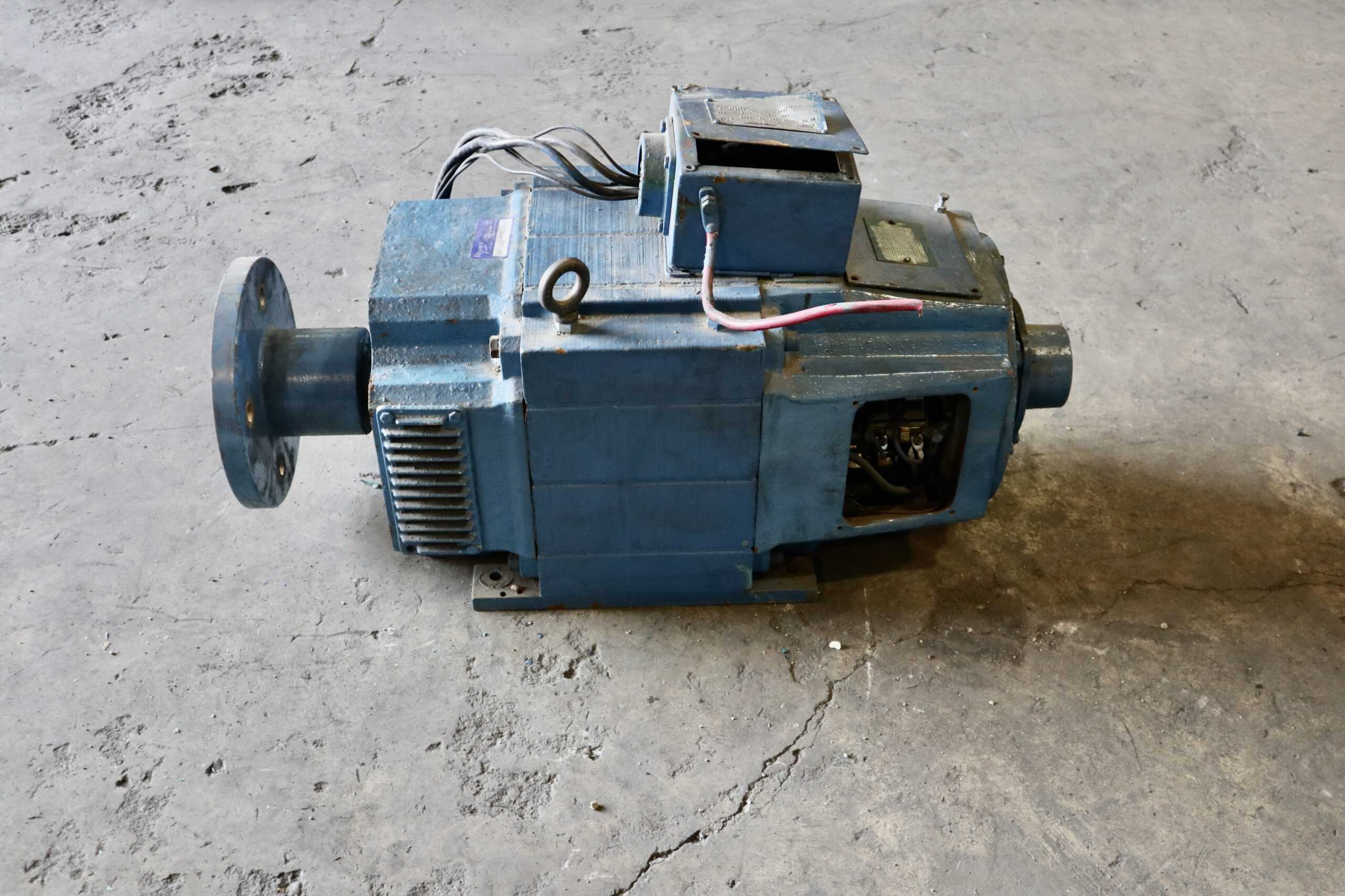 DC Motors