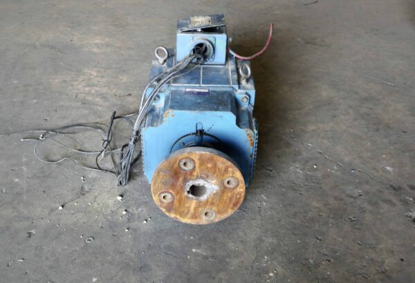 AO Smith/Bull DC Motor 20HP 1150RPM SMB287  #0144 - Image 4