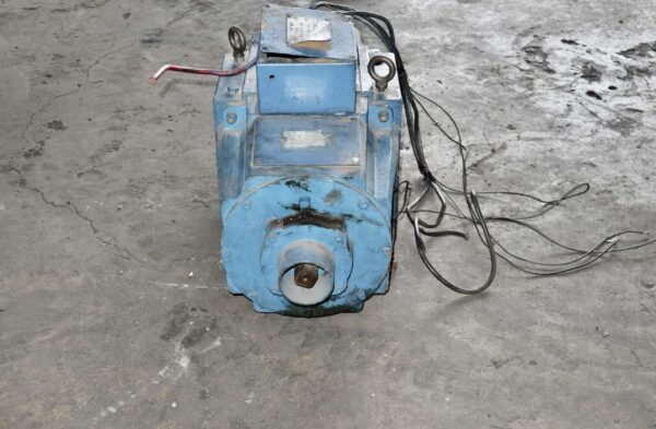 AO Smith/Bull DC Motor 20HP 1150RPM SMB287  #0144 - Image 3