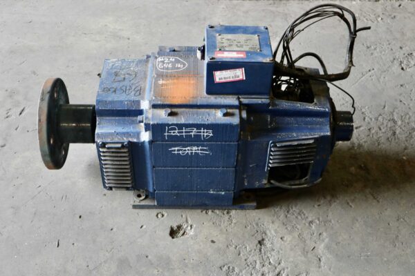 AO Smith/Bull DC Motor 20HP 1150RPM 287SMB #234 - Image 5