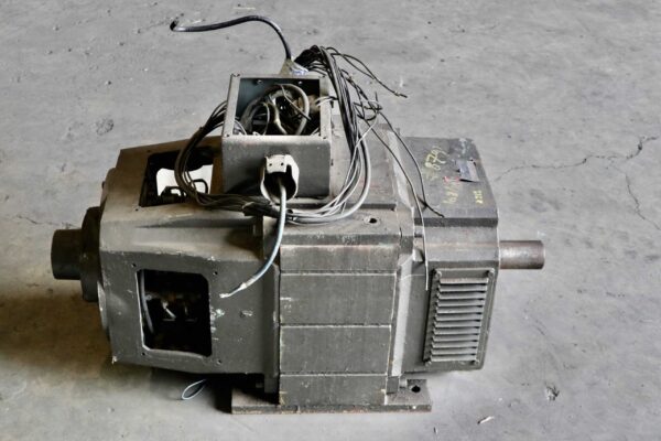 AO Smith DC Hoist *NO NAMEPLATE* #212 - Image 3