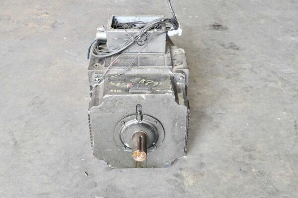 AO Smith DC Hoist *NO NAMEPLATE* #212 - Image 2