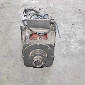 AO Smith DC Hoist *NO NAMEPLATE* #212
