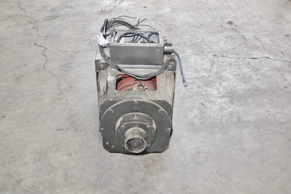 AO Smith DC Hoist *NO NAMEPLATE* #212