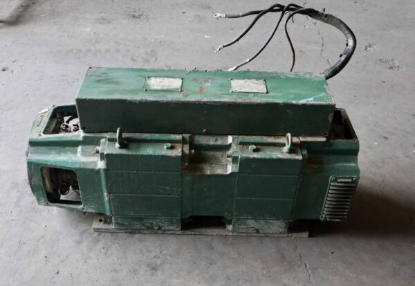 AO Smith/Bull Generator 25HP 15KW 1770RPM SVV8687 #0145 - Image 6