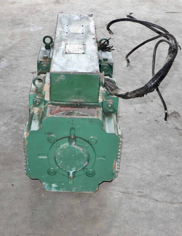 AO Smith/Bull Generator 25HP 15KW 1770RPM SVV8687 #0145 - Image 4
