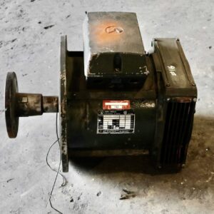 Ziehl-Abegg AC Hoist 5HP 1100RPM Z160 #248