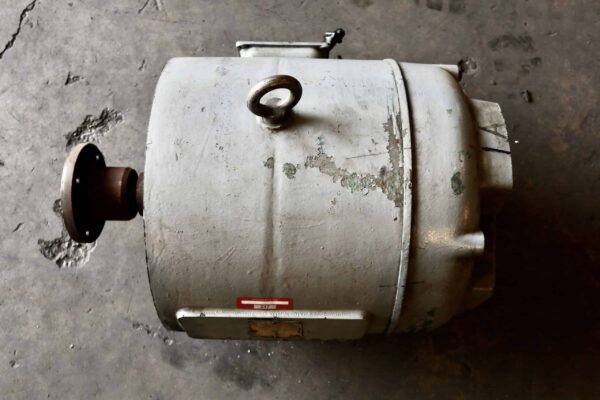 Bull AC 2 Speed Hoist 7.5/1.87HP 1080/260RPM X3640 #247 - Image 5