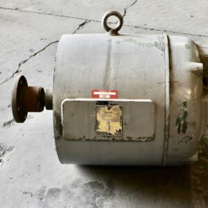 Bull AC 2 Speed Hoist 7.5/1.87HP 1080/260RPM X3640 #247