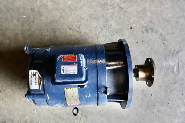 MagnaTek AC Motor 18.75HP 1480RPM 326TD7 - Image 6