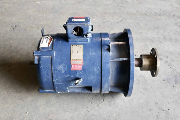 MagnaTek AC Motor 18.75HP 1480RPM 326TD7
