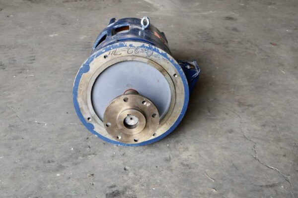 MagnaTek AC Motor 18.75HP 1480RPM 326TD7 - Image 4