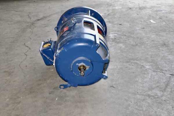 MagnaTek AC Motor 18.75HP 1480RPM 326TD7 - Image 3