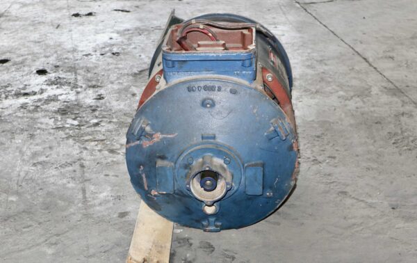 Leroy Somer DC Hoist Motor 20HP 1150RPM 324 #219 - Image 3