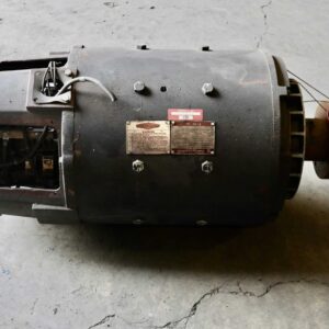 Imperial Electric DC Hoist 30HP 850RPM 368AY #218