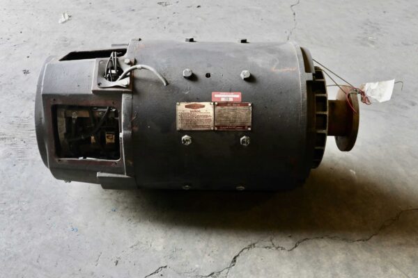 Imperial Electric DC Hoist 30HP 850RPM 368AY #218