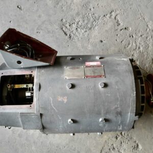 Imperial Electric DC Hoist 30HP 850RPM 368AY #217