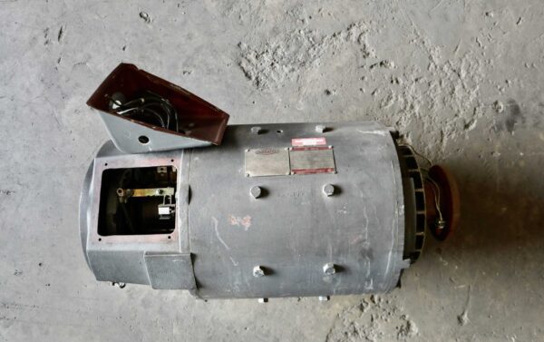 Imperial Electric DC Hoist 30HP 850RPM 368AY #217