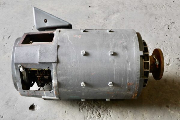 Imperial Electric DC Hoist 30HP 850RPM 368AY #217 - Image 6