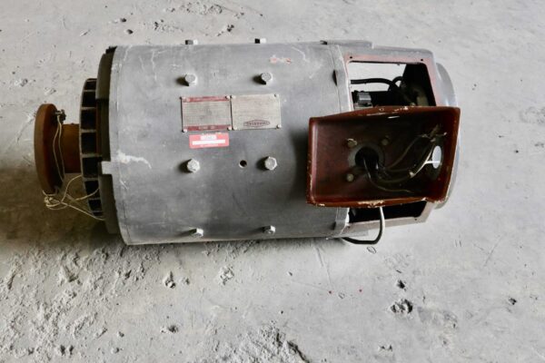 Imperial Electric DC Hoist 30HP 850RPM 368AY #217 - Image 5