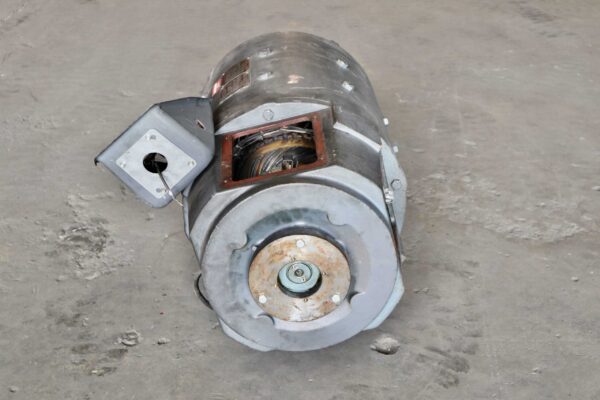 Imperial Electric DC Hoist 30HP 850RPM 368AY #217 - Image 4