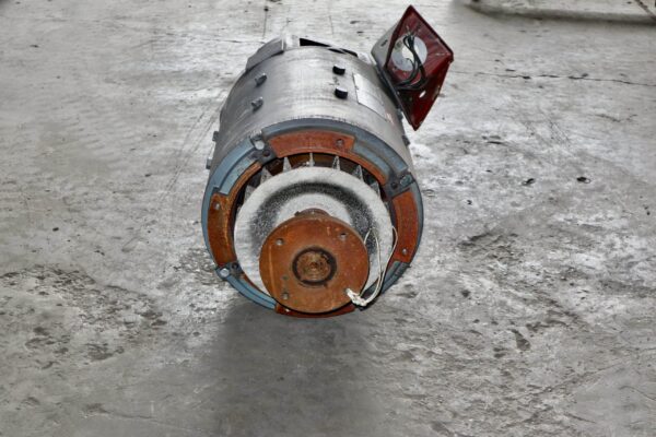 Imperial Electric DC Hoist 30HP 850RPM 368AY #217 - Image 3