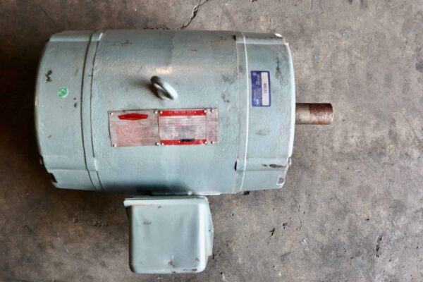 Imperial Electric Hydraulic Elevator Pump Motor 50HP 1760RPM 324T #0051