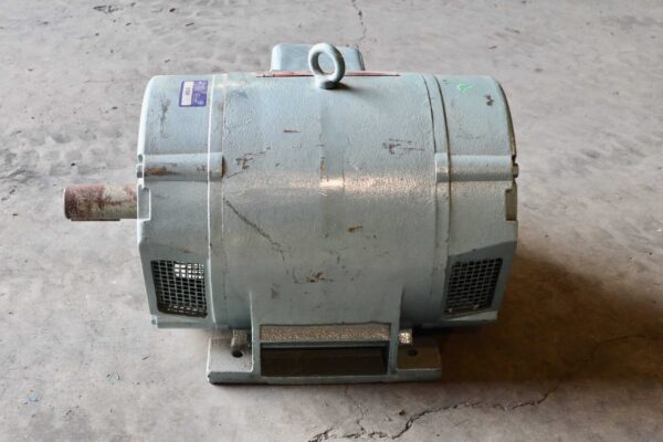 Imperial Electric Hydraulic Elevator Pump Motor 50HP 1760RPM 324T #0051 - Image 5