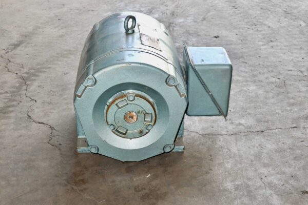 Imperial Electric Hydraulic Elevator Pump Motor 50HP 1760RPM 324T #0051 - Image 3