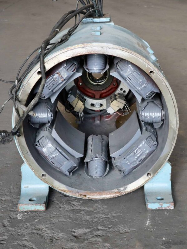 Imperial Electric Generator 40HP 25KW 1750RPM 360T/366A - Image 3