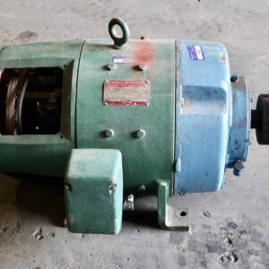 General Electric DC Motor 20HP 1150RPM LJ-1-1216-LJ