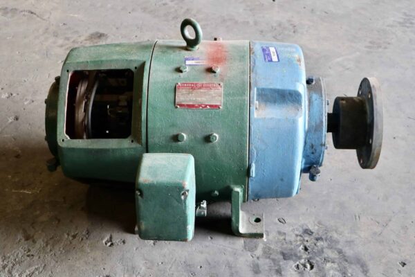 General Electric DC Motor 20HP 1150RPM LJ-1-1216-LJ
