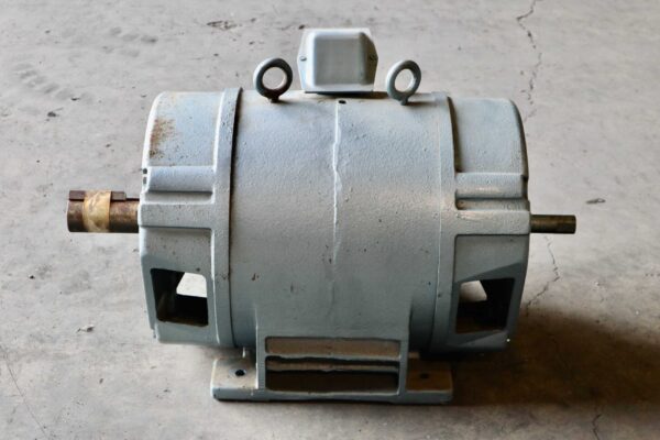 Imperial Electric AC Motor 15HP 1166RPM 284T - Image 5