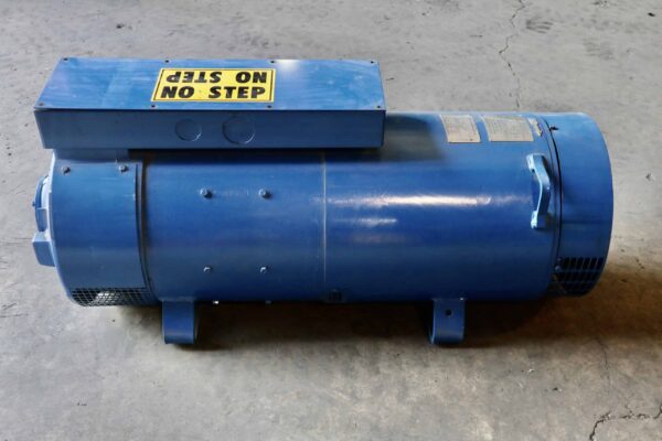 Schindler Generator 45HP 30KW 1760RPM 360
